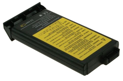 BTP-2231 batteri til IBM Thinkpad i1400/i1500 Model 2611-xxx (Kompatibelt) 5200mAh Billede af BTP-2231 batteri til IBM Thinkpad i1400/i1500 Model 2611-xxx (Kompatibelt) 5200mAh