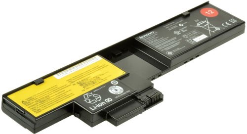 42T4562 batteri til Lenovo ThinkPad X200 Tablet (12) (Original) 2000mAh Billede af 42T4562 batteri til Lenovo ThinkPad X200 Tablet (12) (Original) 2000mAh