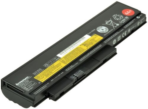 0A36306 batteri til Lenovo ThinkPad X220, X220i, X230 (44+) (Original) 5600mAh Billede af 0A36306 batteri til Lenovo ThinkPad X220, X220i, X230 (44+) (Original) 5600mAh
