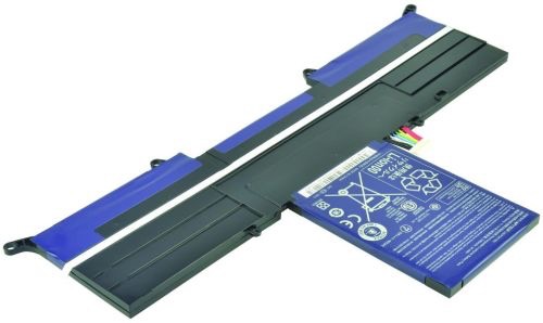 3ICP5/65/88 batteri til Acer Aspire S3 Ultrabook 13.3 (Kompatibelt) 3280mAh Billede af 3ICP5/65/88 batteri til Acer Aspire S3 Ultrabook 13.3 (Kompatibelt) 3280mAh