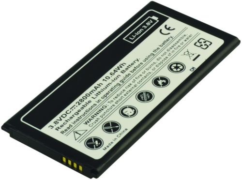 Smartphone Battery 3.8V 2800mAh Billede af Smartphone Battery 3.8V 2800mAh
